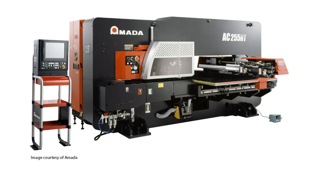 AMADA AC-255 NT