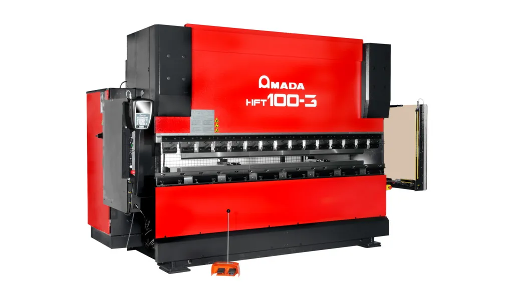 AMADA HFE-M2 100-3