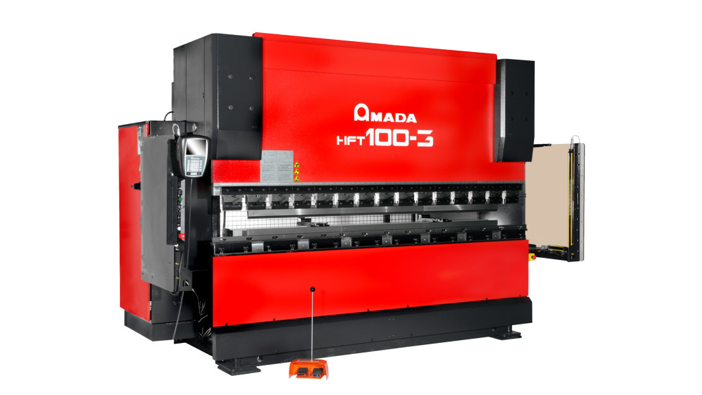 AMADA HFE-M2 100-3