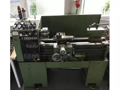 Konvensonell Drehmaschine 