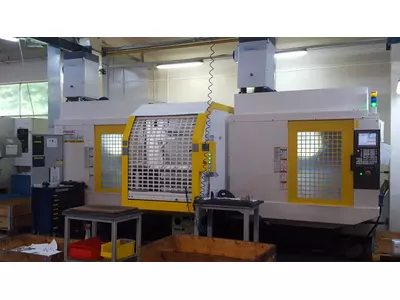 Fanuc Robodrill Alfa - D21LiA5
