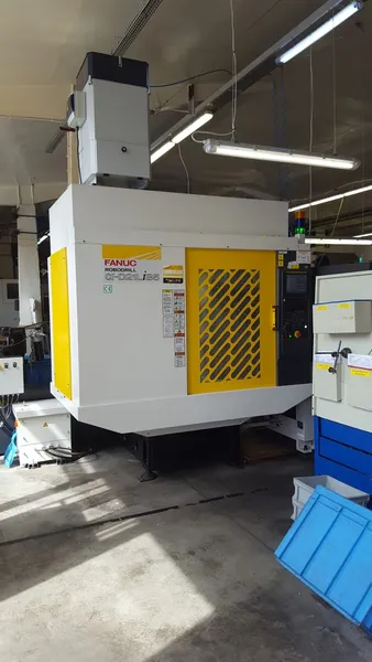 Fanuc Robodrill Alfa- D21LiB5