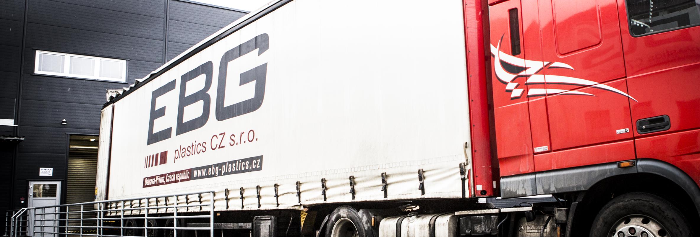 EBG truck