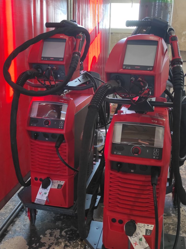 Fronius TPS