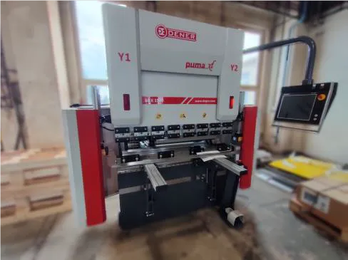 CNC Press Brake, 1500 mm, 600 KN (60t)
