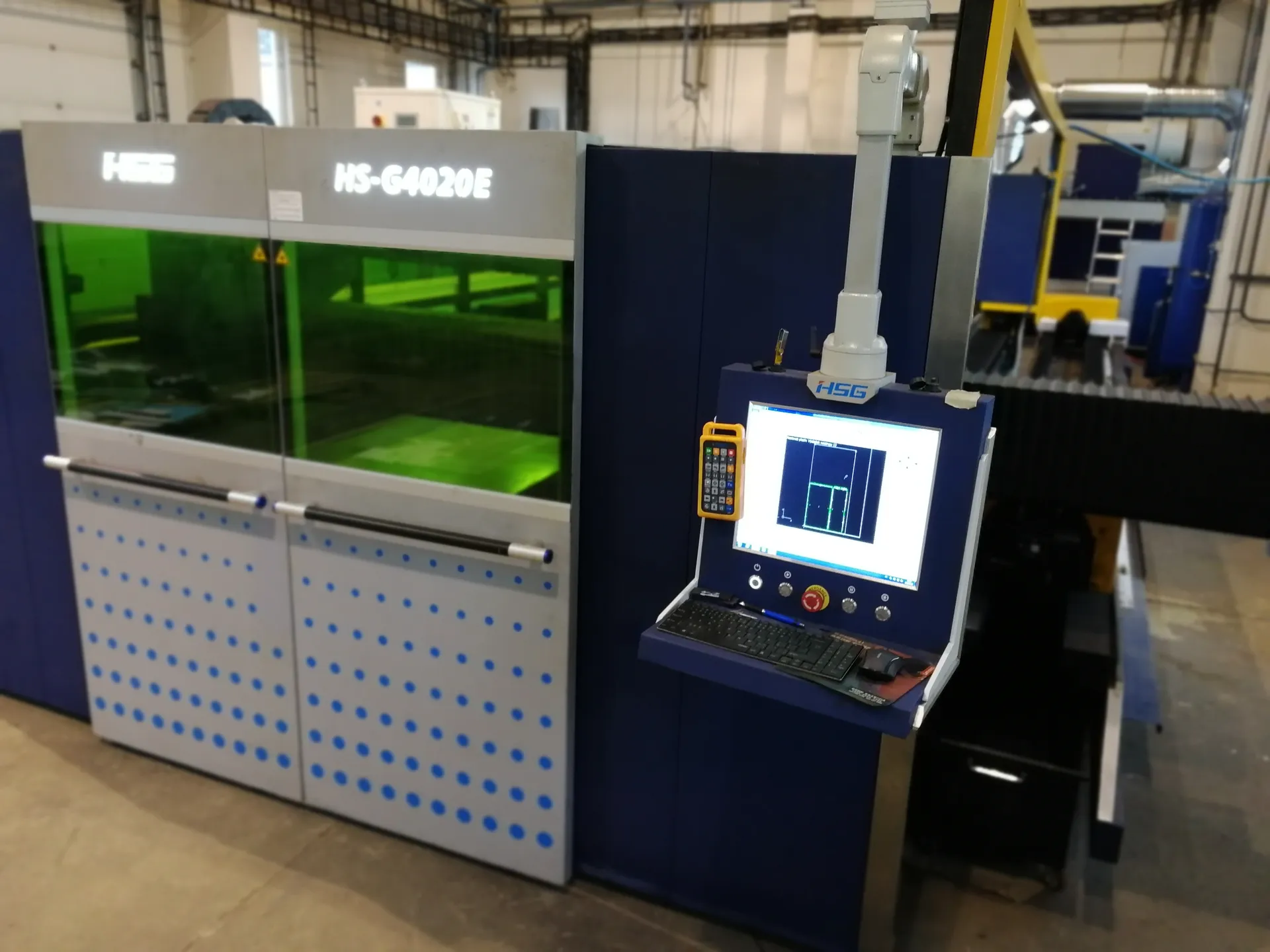 Fiber Laser