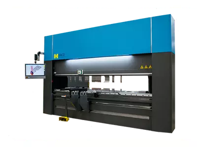 HACO CNC Press Brake, 4100 mm, 2.500 KN (250t)