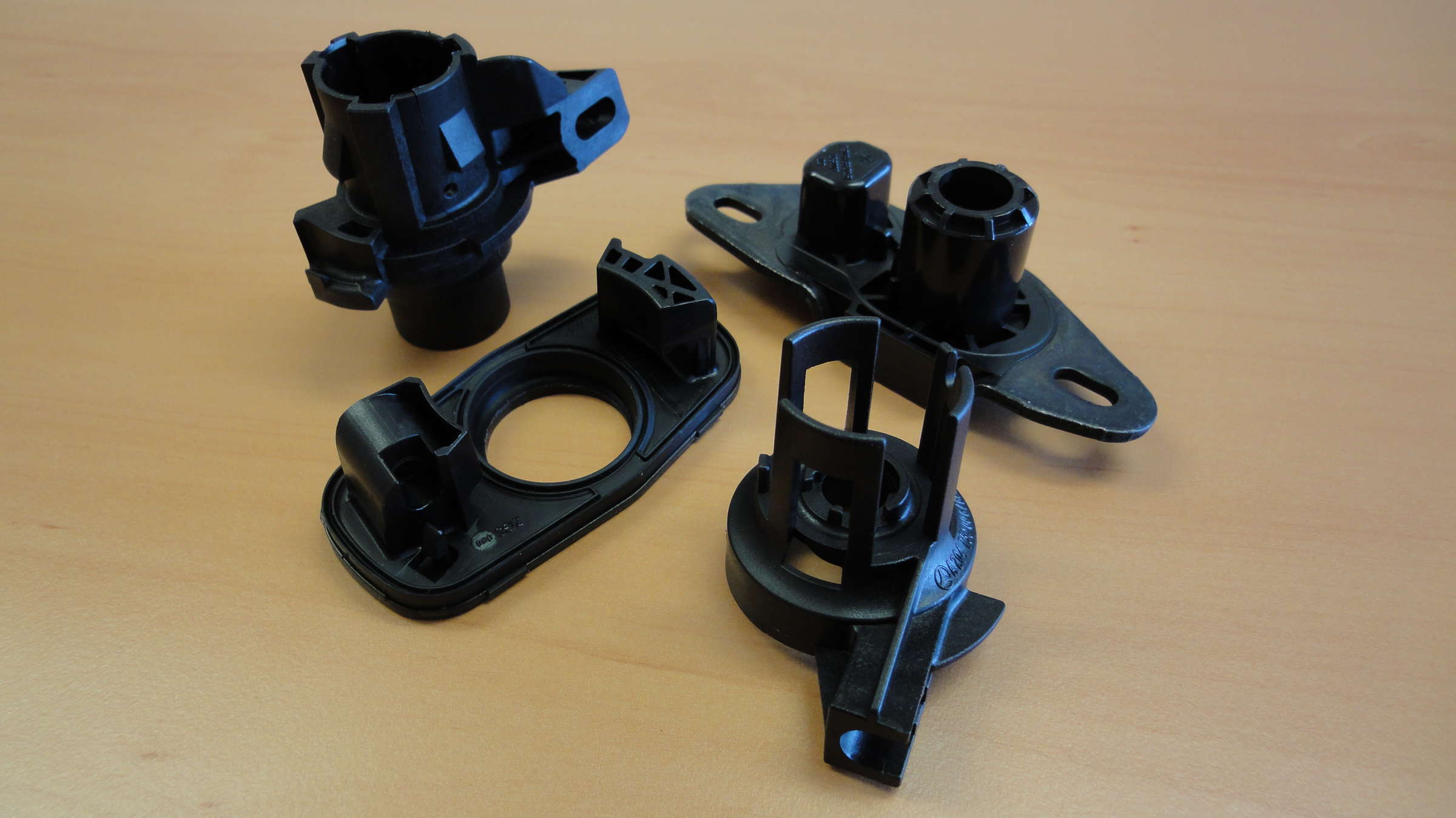 Schlossteile für Automotive