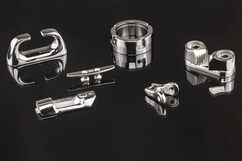 Marine parts