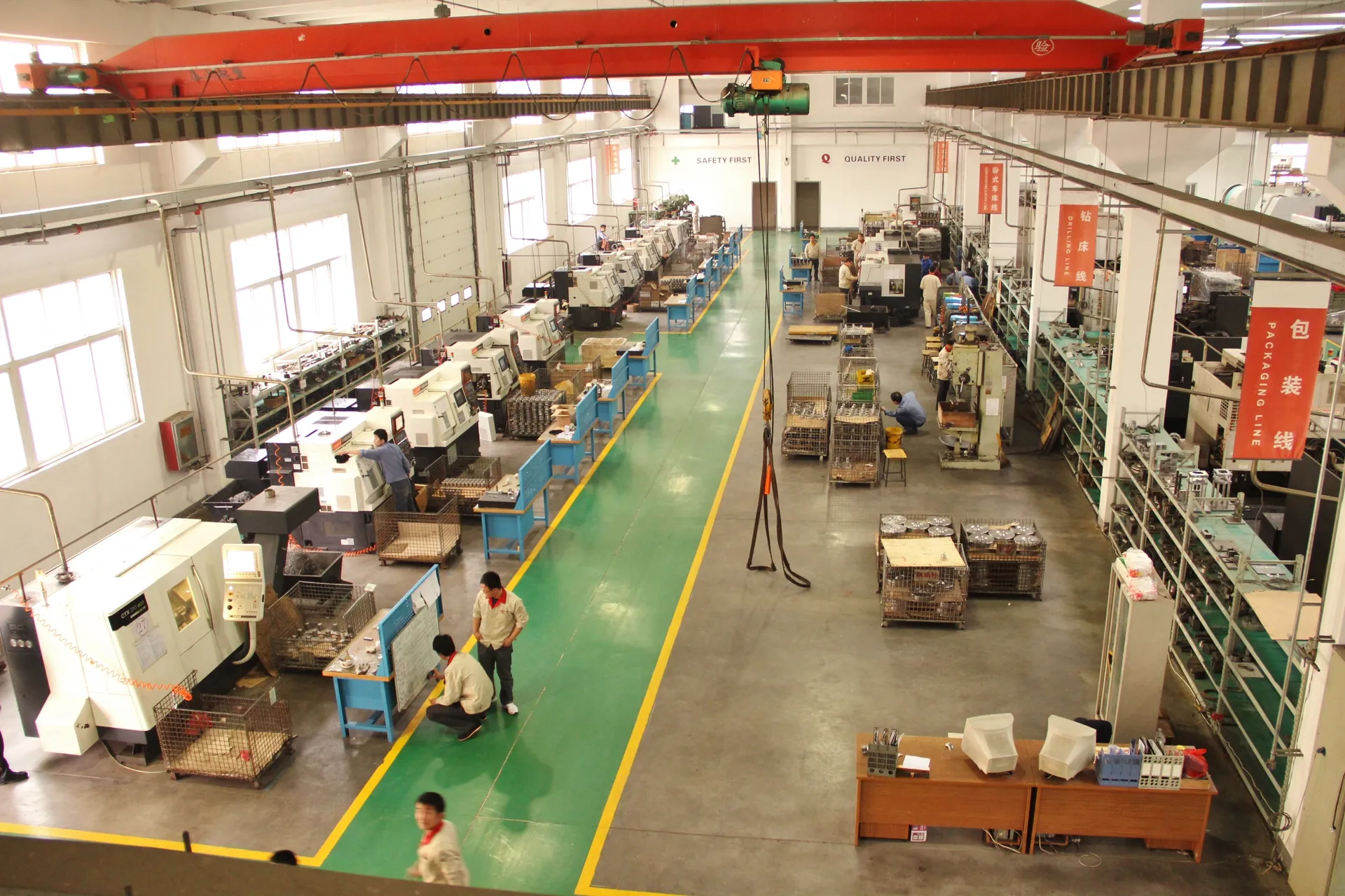 Centri Lavoro