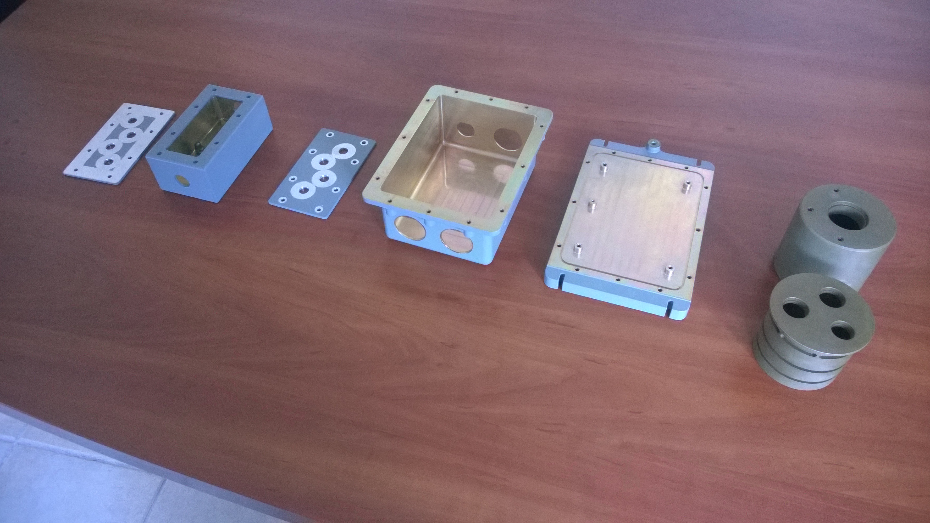 Junction boxes for harnesses