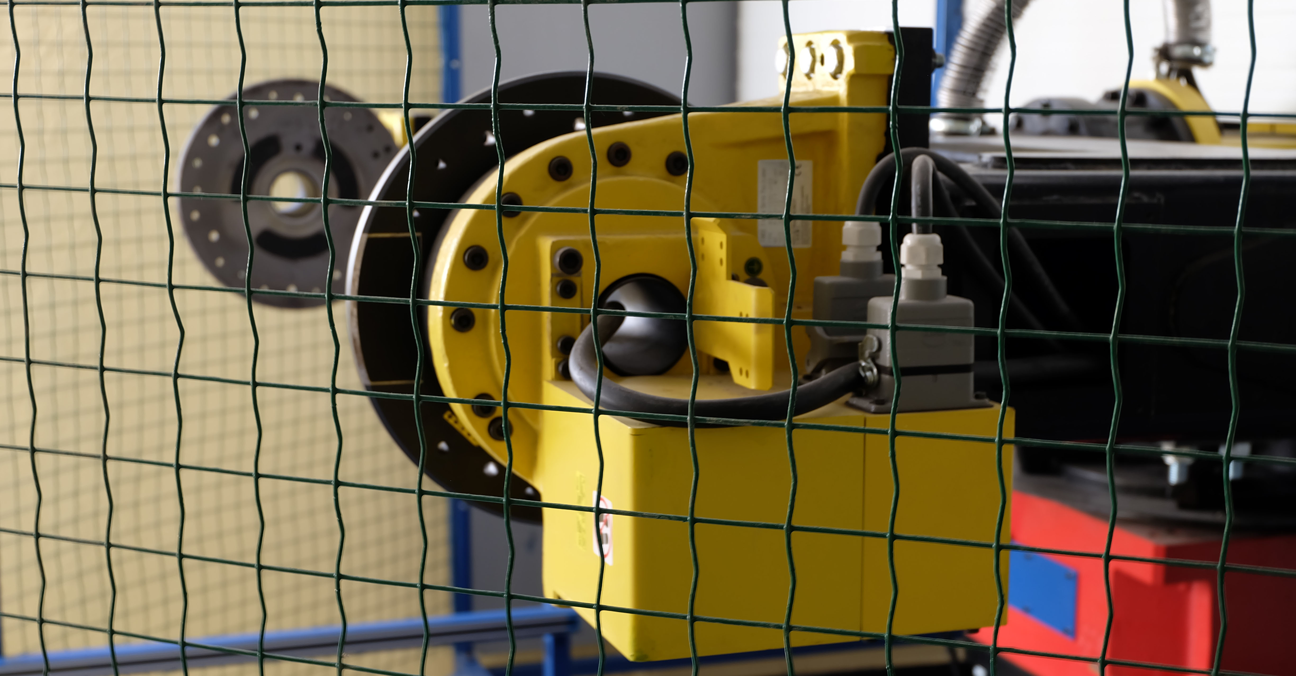 robot welding system