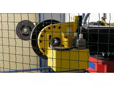 robot welding system
