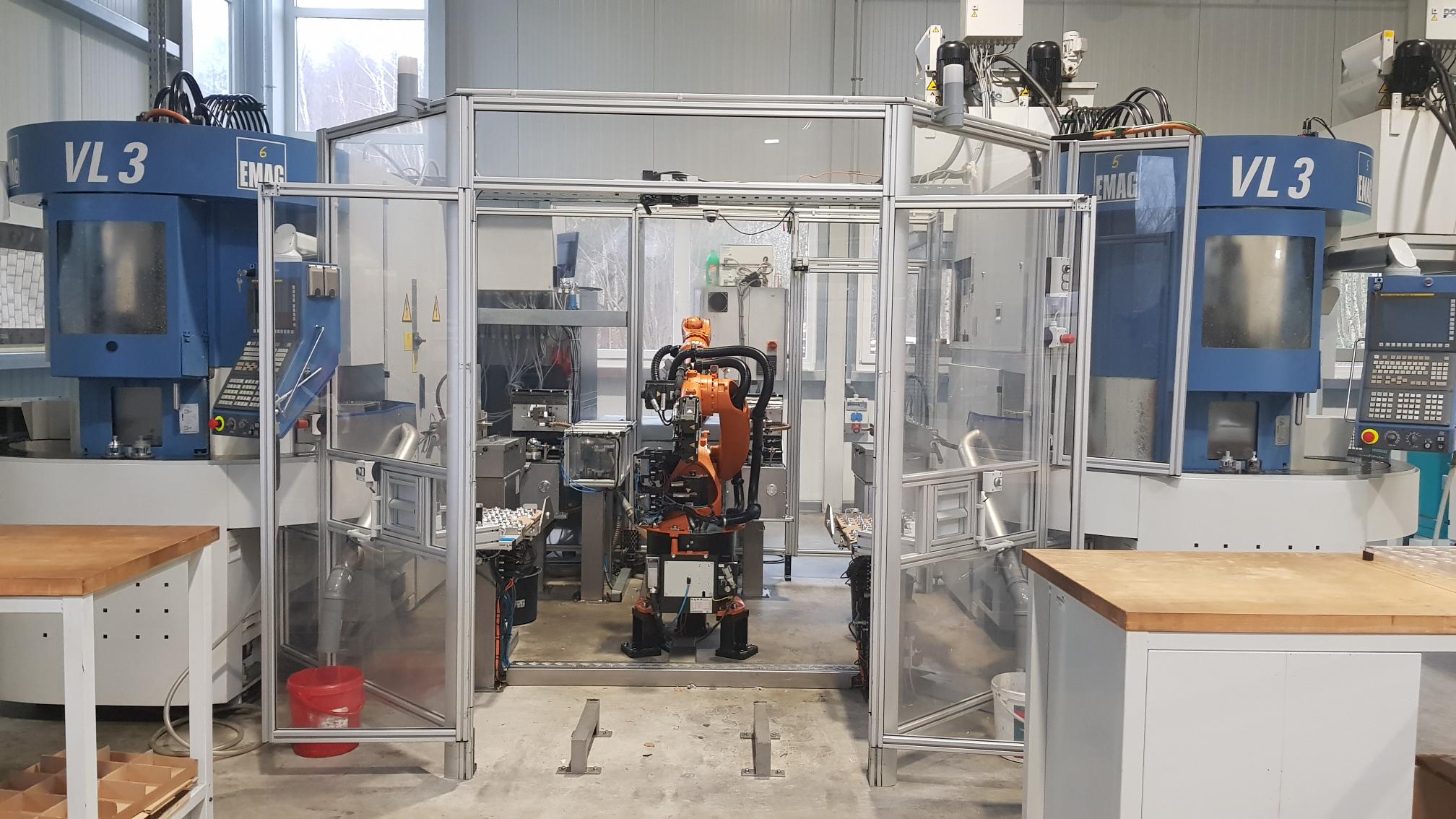 EMAG VL 3