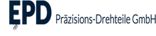 EPD Präzisions-Drehteile GmbH Logo