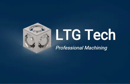 LtgTech Professional Machining logo