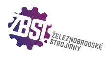 Zeleznobrodske strojirny s.r.o. Logo