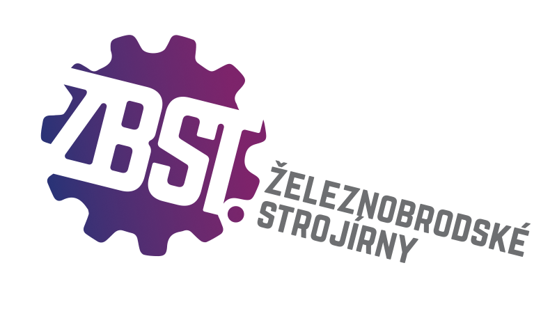 Zeleznobrodske strojirny s.r.o. Logo