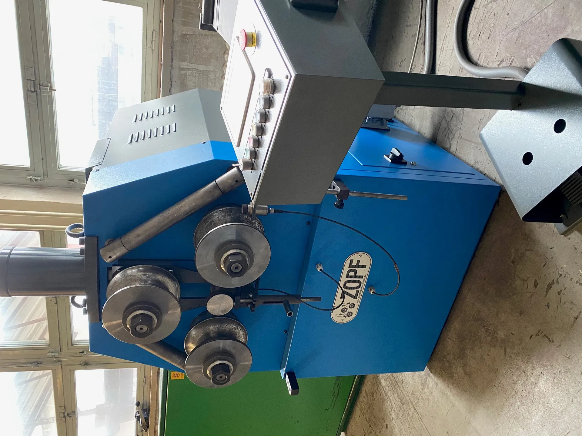ZB100 3 AH