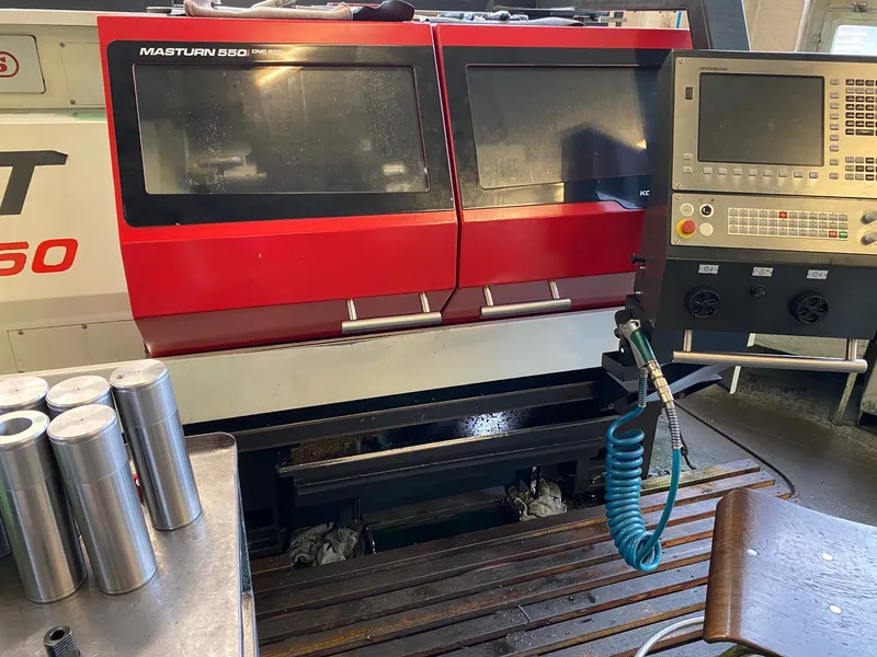 Masturn 550i