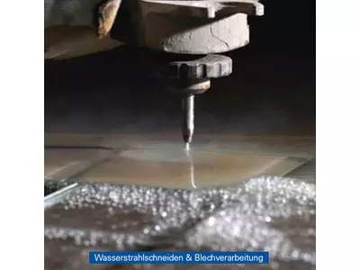 Wasserstrahlschneiden