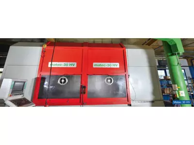 5 Achs Bearbeitung 3000mm