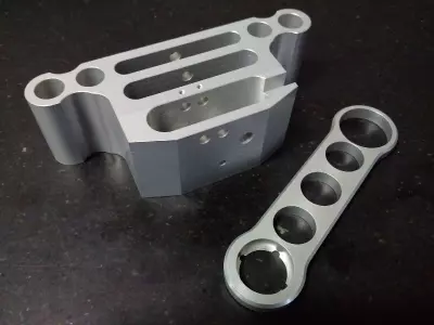 Guide and Conectig Rod