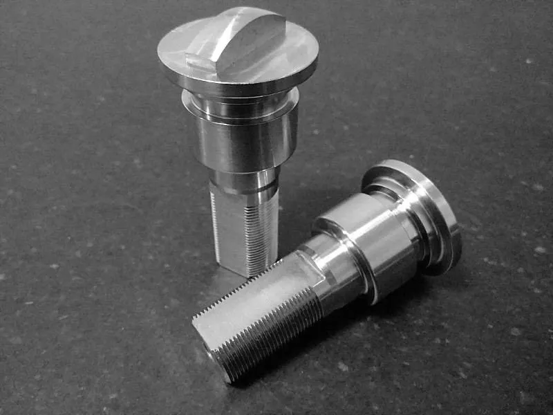 Control Shaft