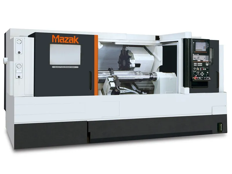 Quick Turn Smart 350M Turning Center