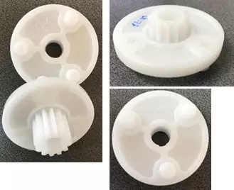 PLANETENTRÄGER - PLANETENGETRIEBE (Stufe 2 + 3)