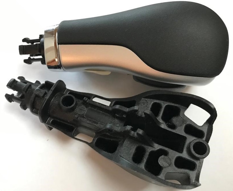 SCHALTHEBEL 2K