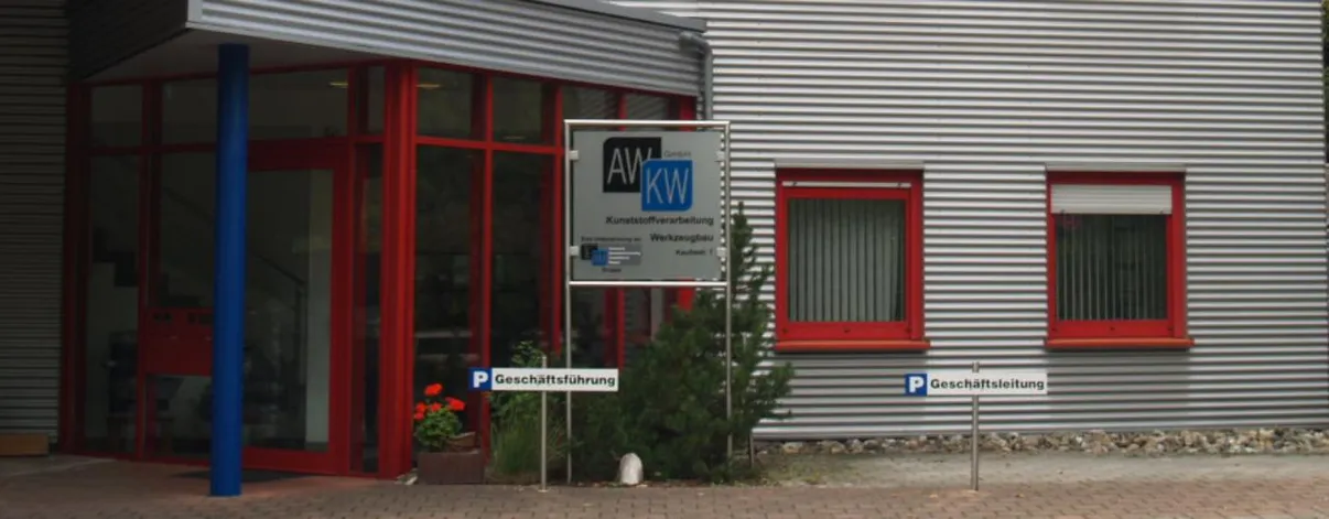AW-KW Kunststoffverarbeitung & Werkzeugbau GmbH