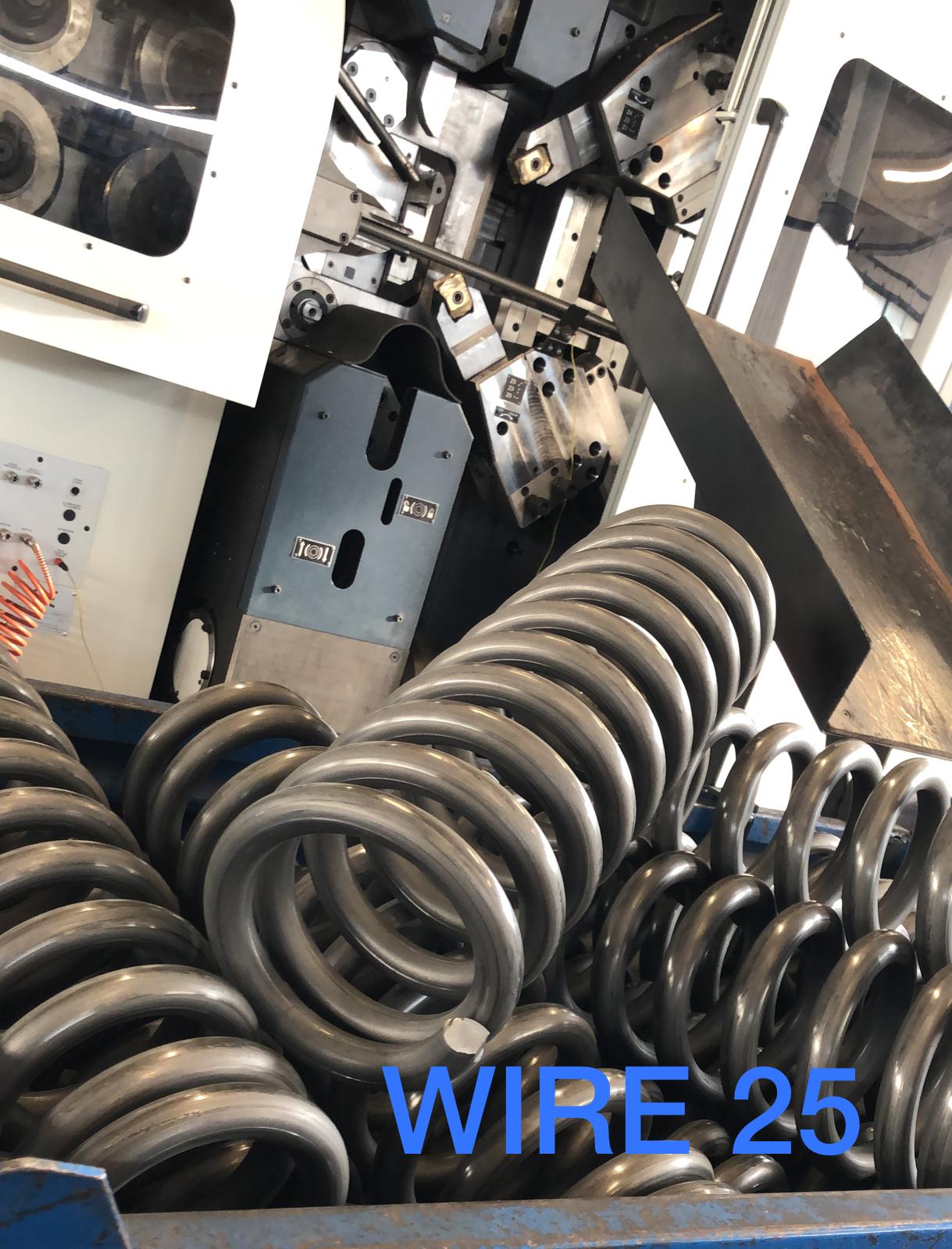 SPRINGS MACHINE