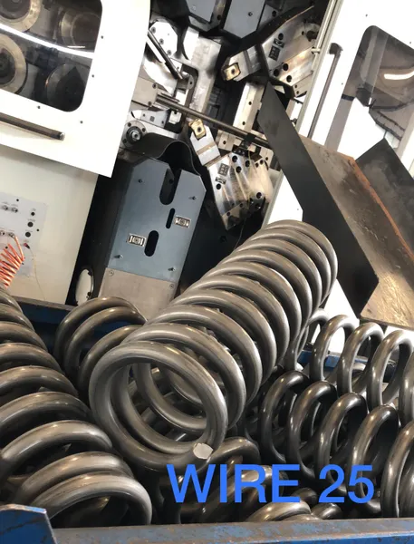 SPRINGS MACHINE
