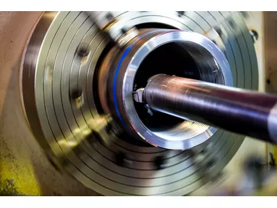 Innenbearbeitung Rohr