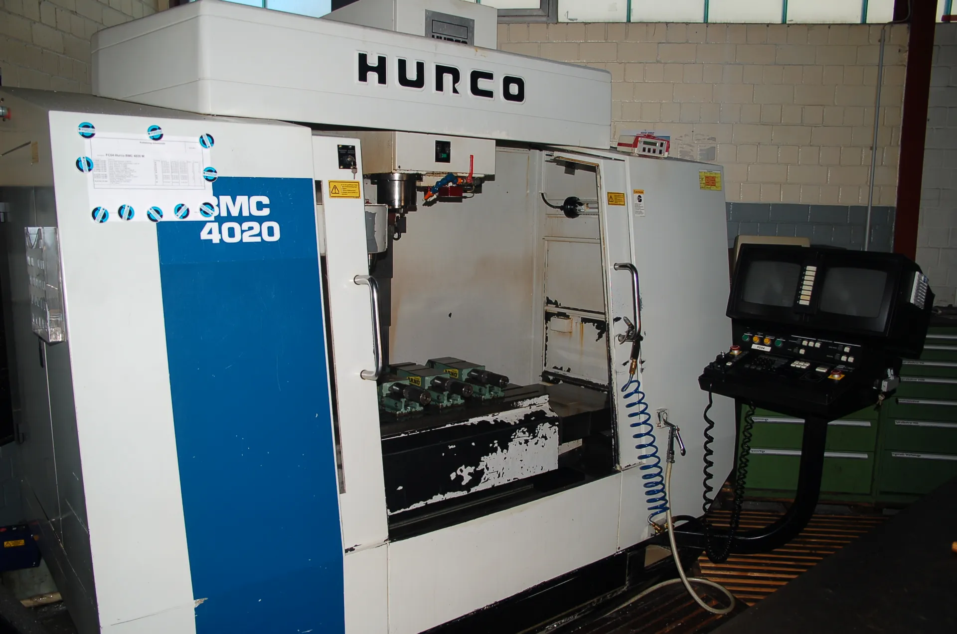 BMC 4020
