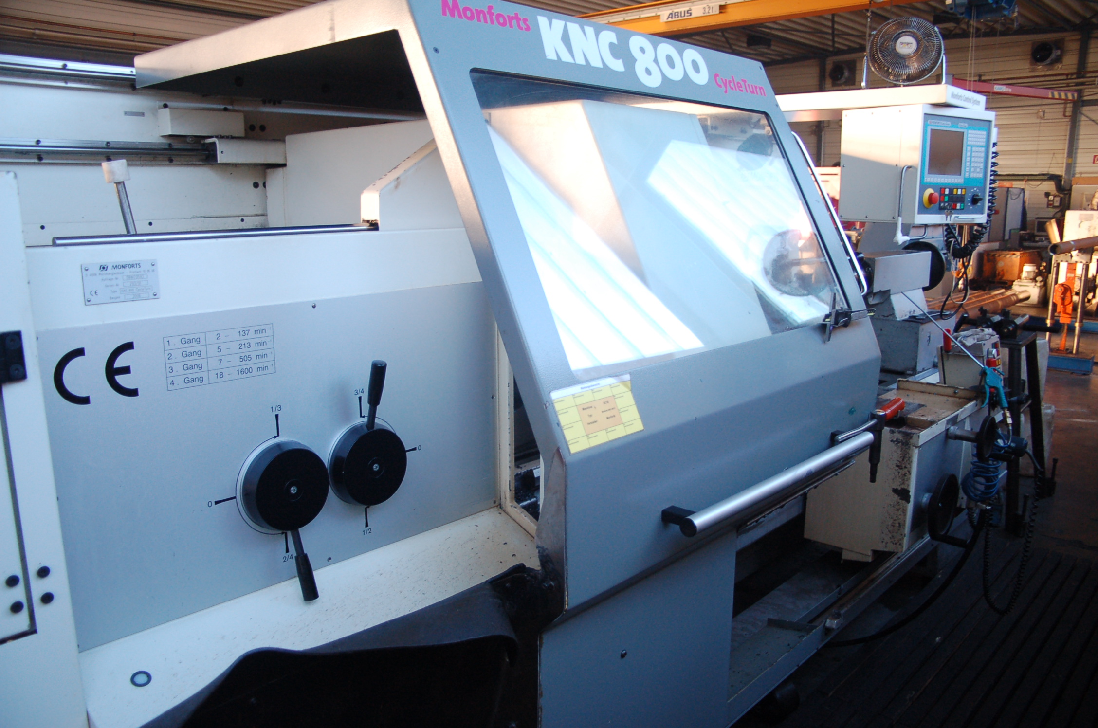 KNC 800-S