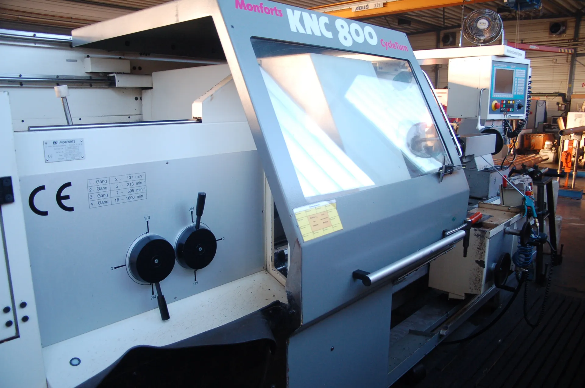KNC 800-S