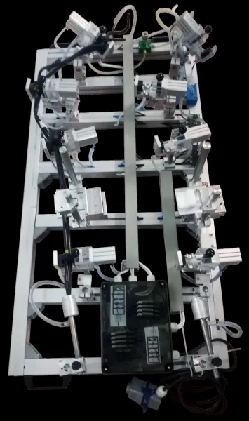 Plateau Leak TEST