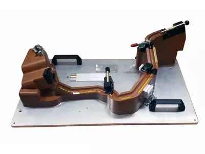 Gabarit de contrôle geométrique