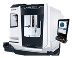 CMX 600V Machining center