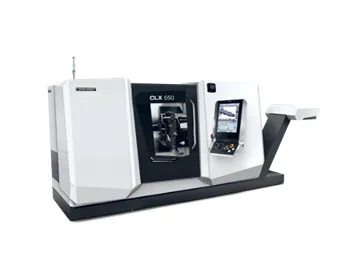 CLX 350V Lathe