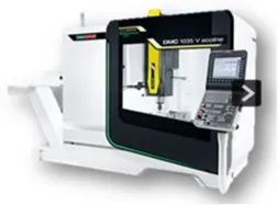 DMG 1035V machining center