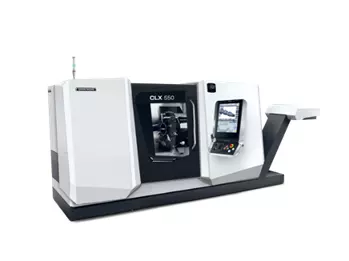 CLX 350V Lathe