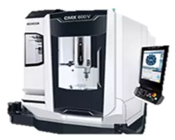 CMX 600V Machining center