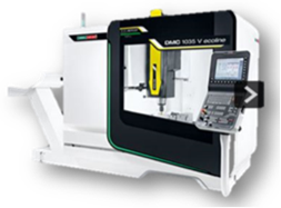 DMG 1035V machining center