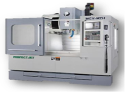 Perfect jet M11 Machining center