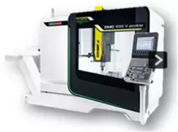 DMG 1035V machining center