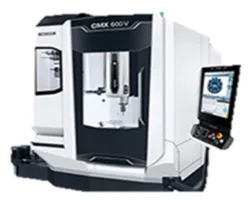 CMX 600V Machining center