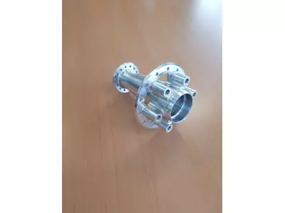 Front hub 110mm Disc